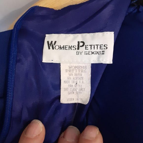 Women's petites by Gemini ii - Picture 6 of 6